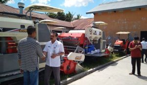 Kadis Pertanian Alsintan 1