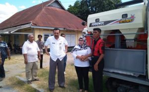 Kadis Pertanian Alsintan 2