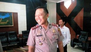 Kapolres Yusuf Sutejo