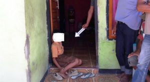 Korban Pencabulan Lape