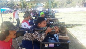Menembak KONI