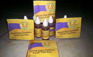 Minyak Sumbawa Panan Tuja