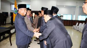 Mutasi Pemprov NTB 1