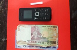 Narkoba di empang BB