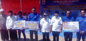 Nelayan Bantuan