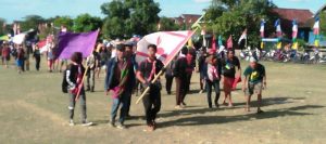 Pendaki jaran pusang 1