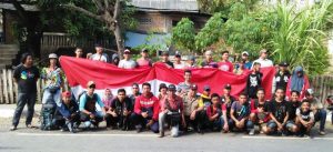 Pendaki jaran pusang 2