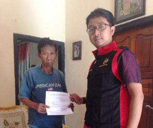Proyek Bronjong Mura 3