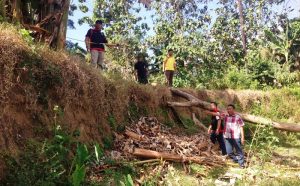 Proyek Bronjong Mura HL