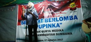 Pupinka Bazaar lomba 2