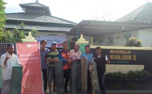 RZ dan Sekda Kota Bima 1