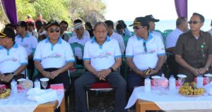 Sail Indonesia dibuka 1