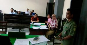 Sidang PP 1 Sidang PP 1