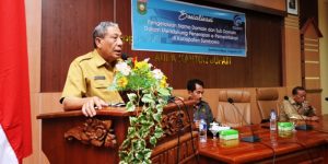 Sosialisasi Domain
