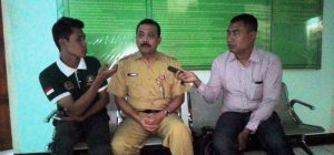 kadis Pertanian Tarunawan