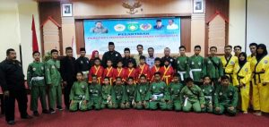 kamaluddin Ketua IPSI 11