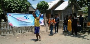 Air Bersih Pulau Bungin 1