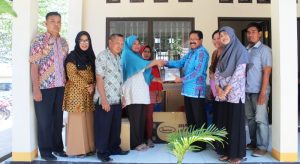 Bantuan Eks TKW HL