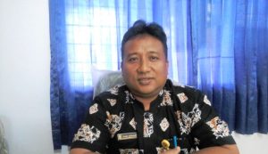 Dian Sidharta Kabid Tata Ruang PUPR Sumbawa