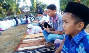Idul Adha Sholat 1