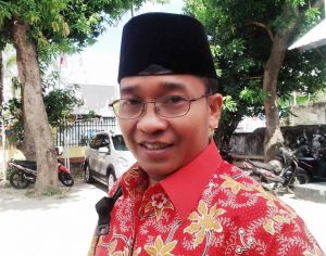 Iskandar PMI 1