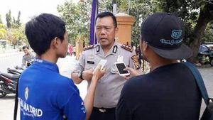Kapolres Yusuf Sutejo baru