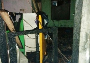 Kebakaran Batulanteh 1