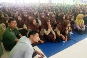 Koramil Taliwang Nobar
