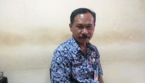 Lalu Suharmaji Kadis PUPR Sumbawa