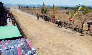 Main Jaran Festival