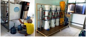 SMK Al Kahfi Air Bersih HL