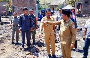 Wabup Fud Kebakaran 1