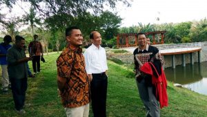 Wamen Arcandra UTS 2