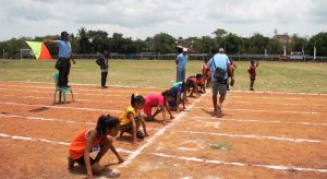 Atletik juara 1