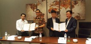 BCC MoU Korea