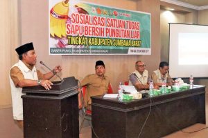 Bupati Saber Pungli