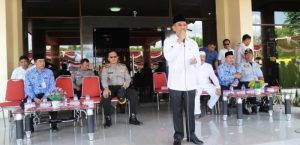 Bupati sambut Haji Bupati sambut Haji