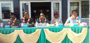 Dikpora KSB Lomba