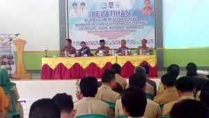 Dikpora KSB Pelatihan