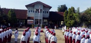 Dikpora KSB Upacara