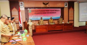 Evaluasi Anggaran