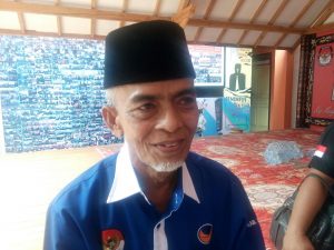 Haji Saat Nasdem