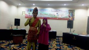 Irwansyah Pemuda Nasional