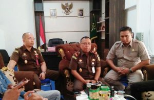 Jaksa Jumpa pers