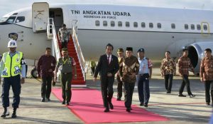 Jokowi TGB