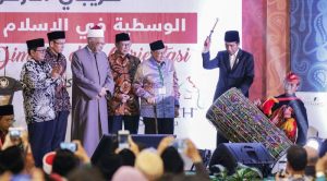 Jokowi TGB tutup