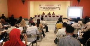 KPU Sosialisasi