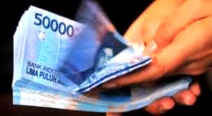 Karyawan bank gadungan