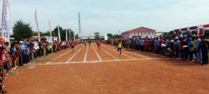 Kejuaraan Atletik