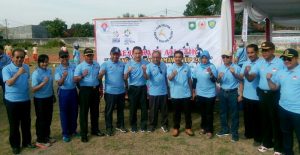 Kejuaraan Atletik Buka 1